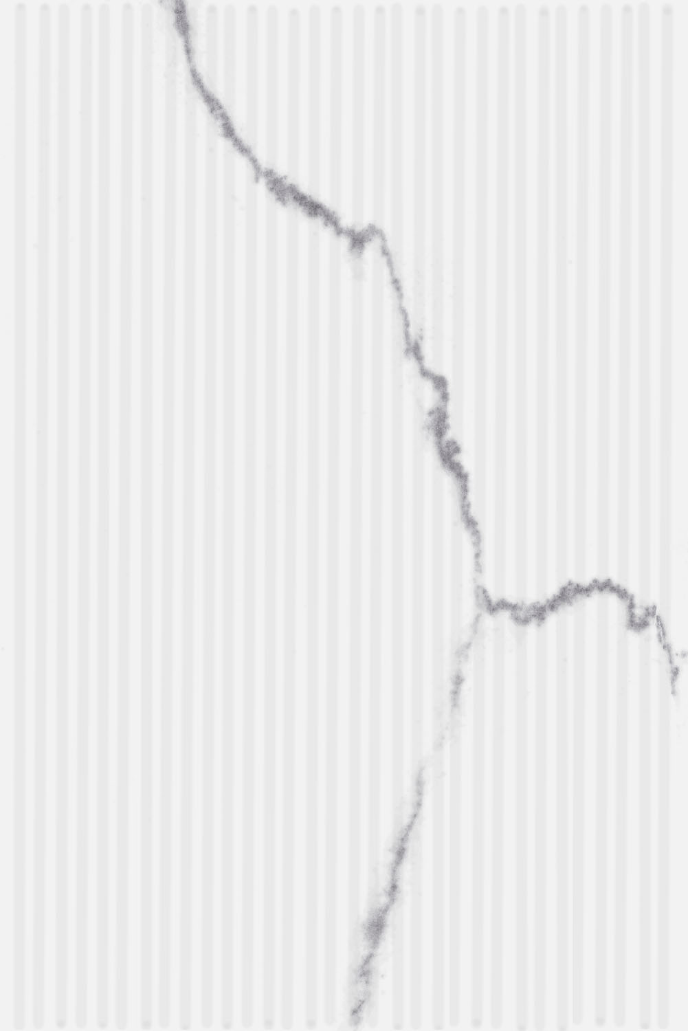 8377 Мираколи белый глянцевый структура 20x30x0,86 Kerama Marazzi