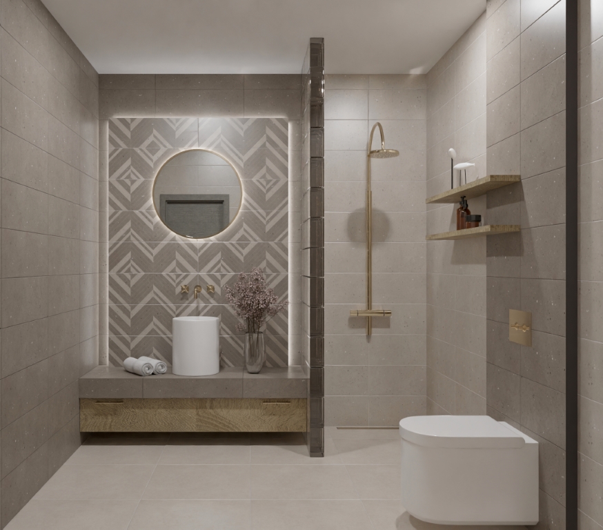 Limestone Eletto Ceramica