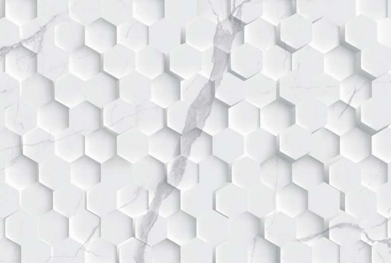 9 SR 0205 Statuario Pixel 27x40 Eurotile Ceramica