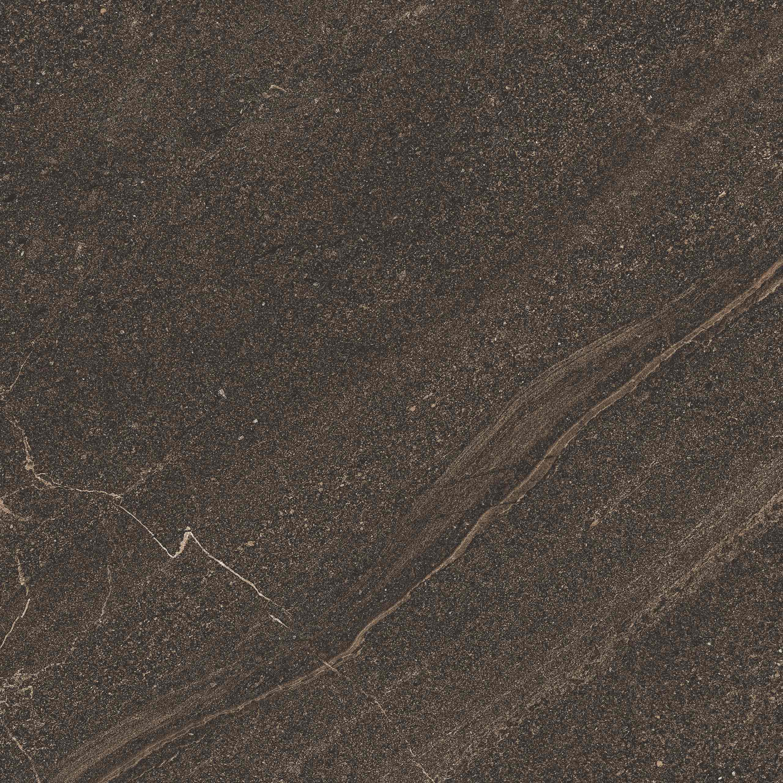 GB04 Gabbro Brown Неполированный Рект. 60x60x9 Estima фото 4