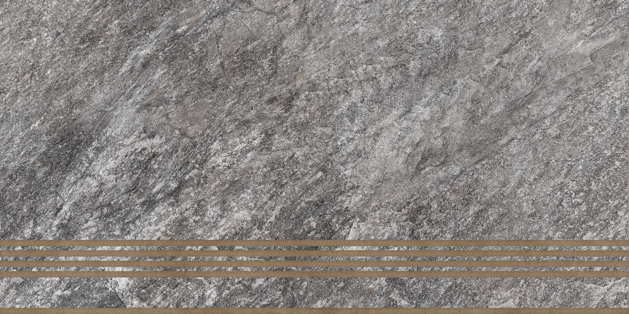 ST220VG Ступень Thor Серый 30x60 Global Tile