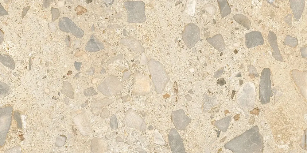 LMS622L I Ciottoli Sassi Beige Levigato-Matt 60,4x120,8 Fioranesе