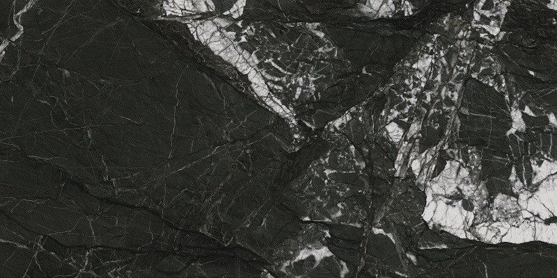 Arvora Black Mate Rc 60x120 Cifre