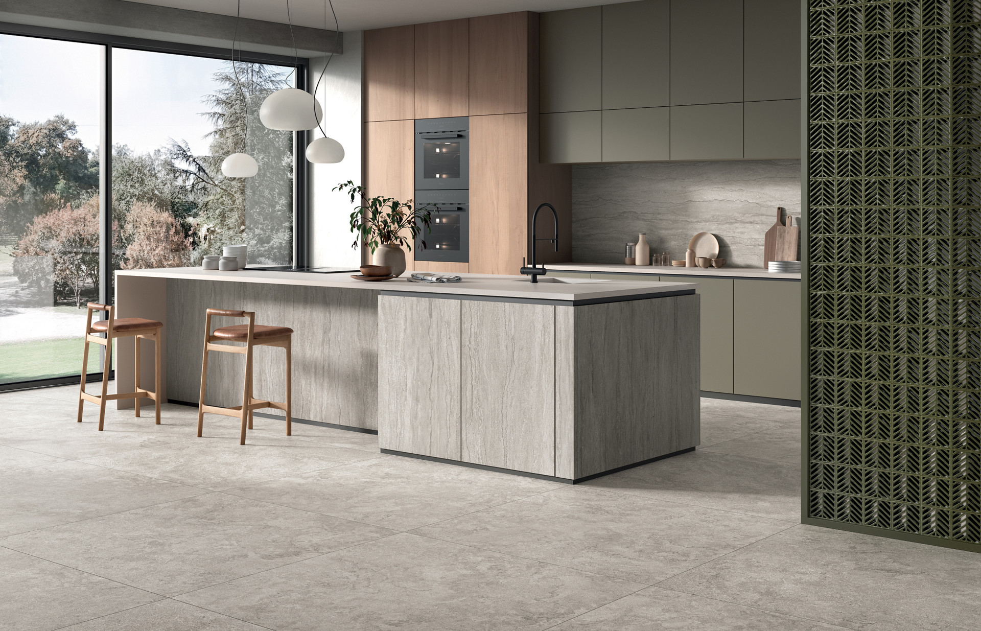 CIO9 Noriven NV02 Oyster Cross SP SQ 120х120 Mirage фото 10