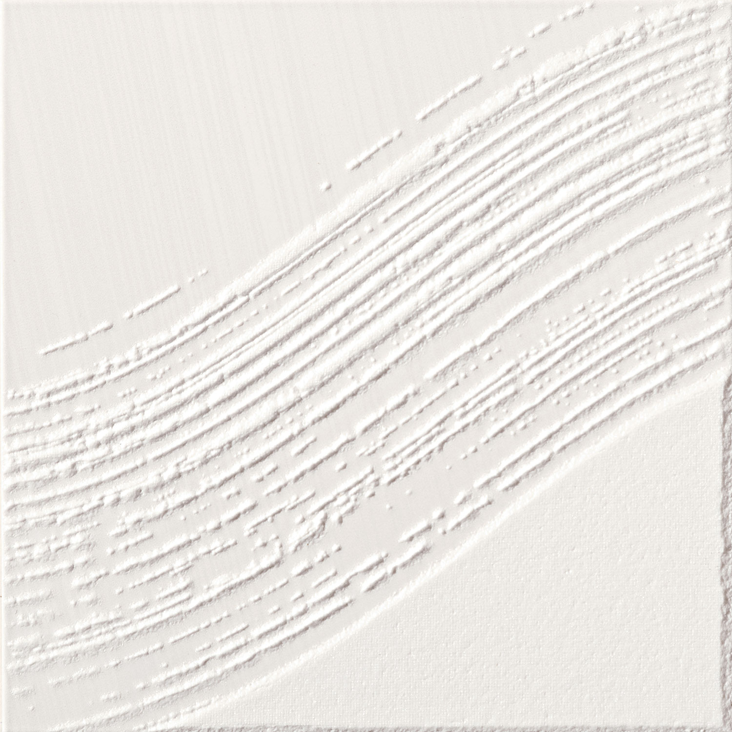 D-Brass white MIX 14.8x14.8 Tubadzin