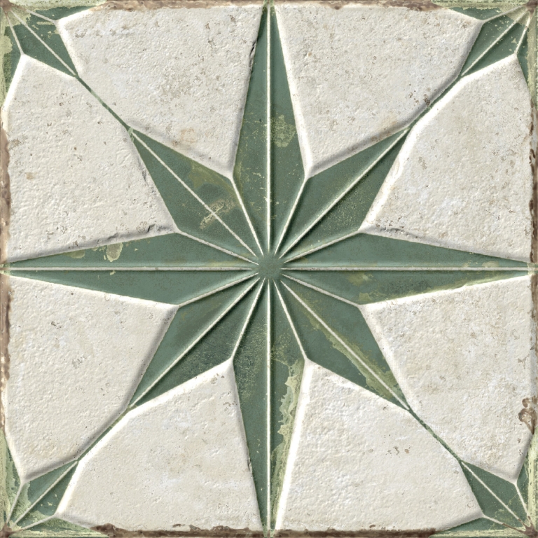 40467 Fs Starlight Sage LT 22,3x22,3x0,9 Peronda