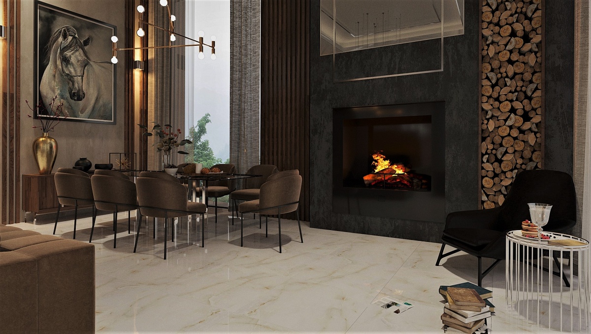 Onix Tile Kraft