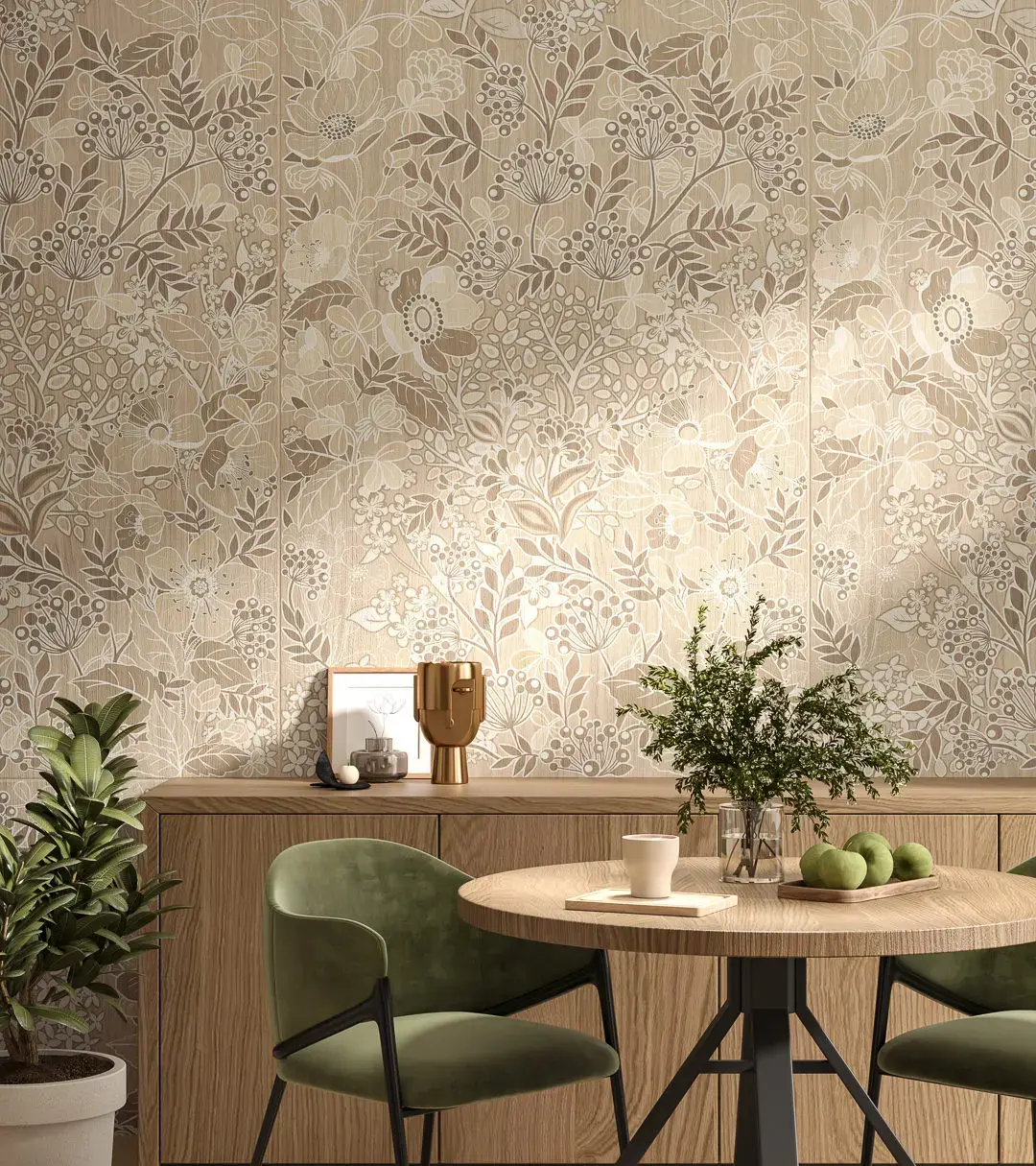 KM2012G0081R8 Люберон бежевый матовый обрезной 20x119,5x0,8 Kerama Marazzi фото 14
