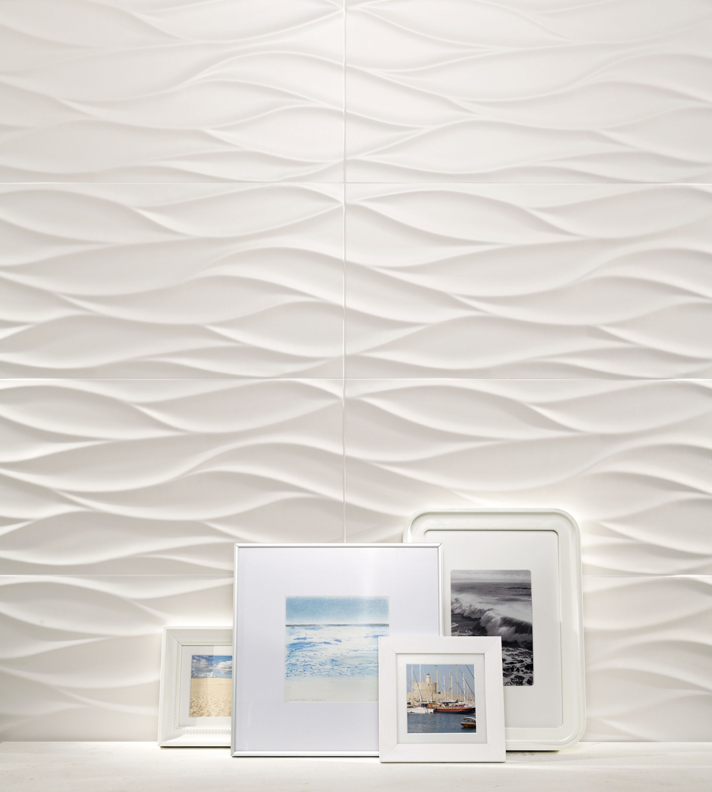 P-All in white/white 59,8x59,8 Tubadzin фото 4