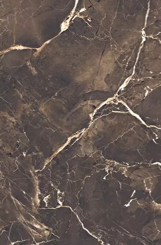 Образец 20х30 см керамогранита Copper Slab black полированный 60x120 Duna фото 9