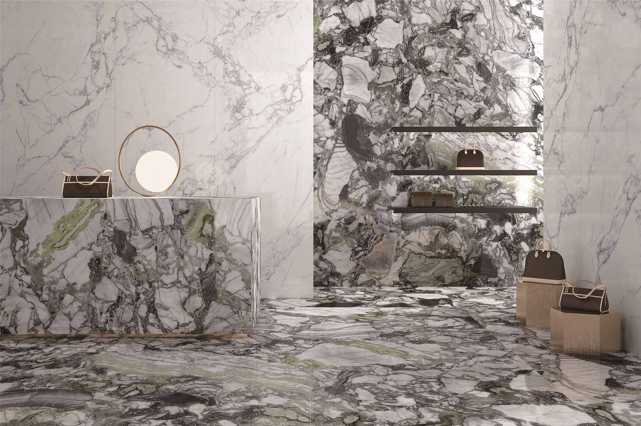 Freezing Moreroom Stone