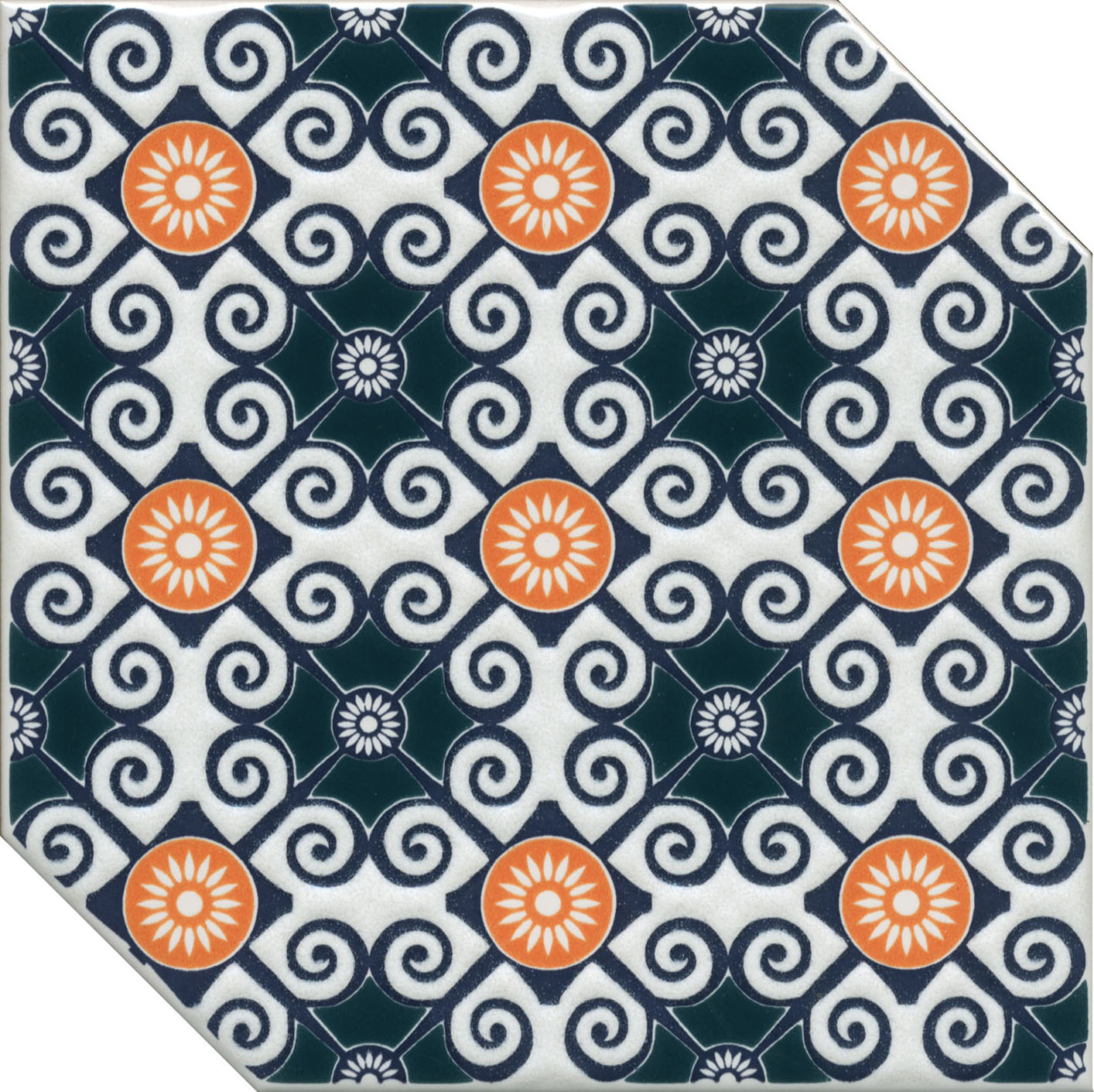 HGD/A446/18000 Декор Болао 3 15х15 Kerama Marazzi