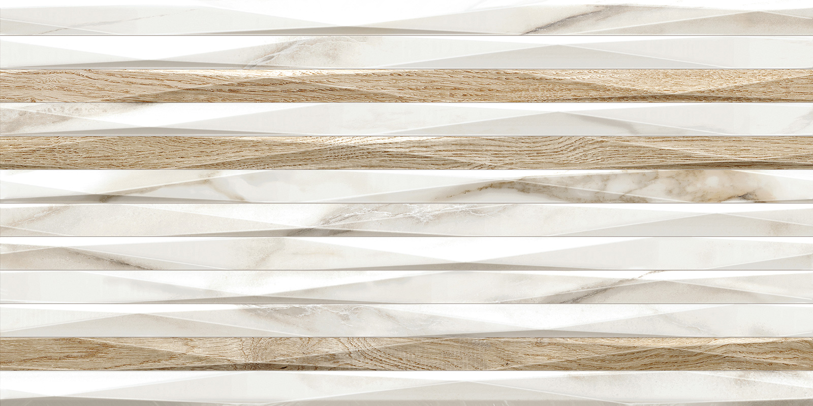 TWU2550EPH14 Euphoria рельефная 249x500x8 Alma Ceramica (Уралкерамика)