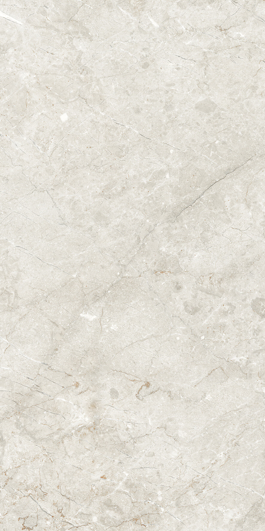 1217 Palermo Silver Matt Glr 9 mm 120x60 Artcer фото 4