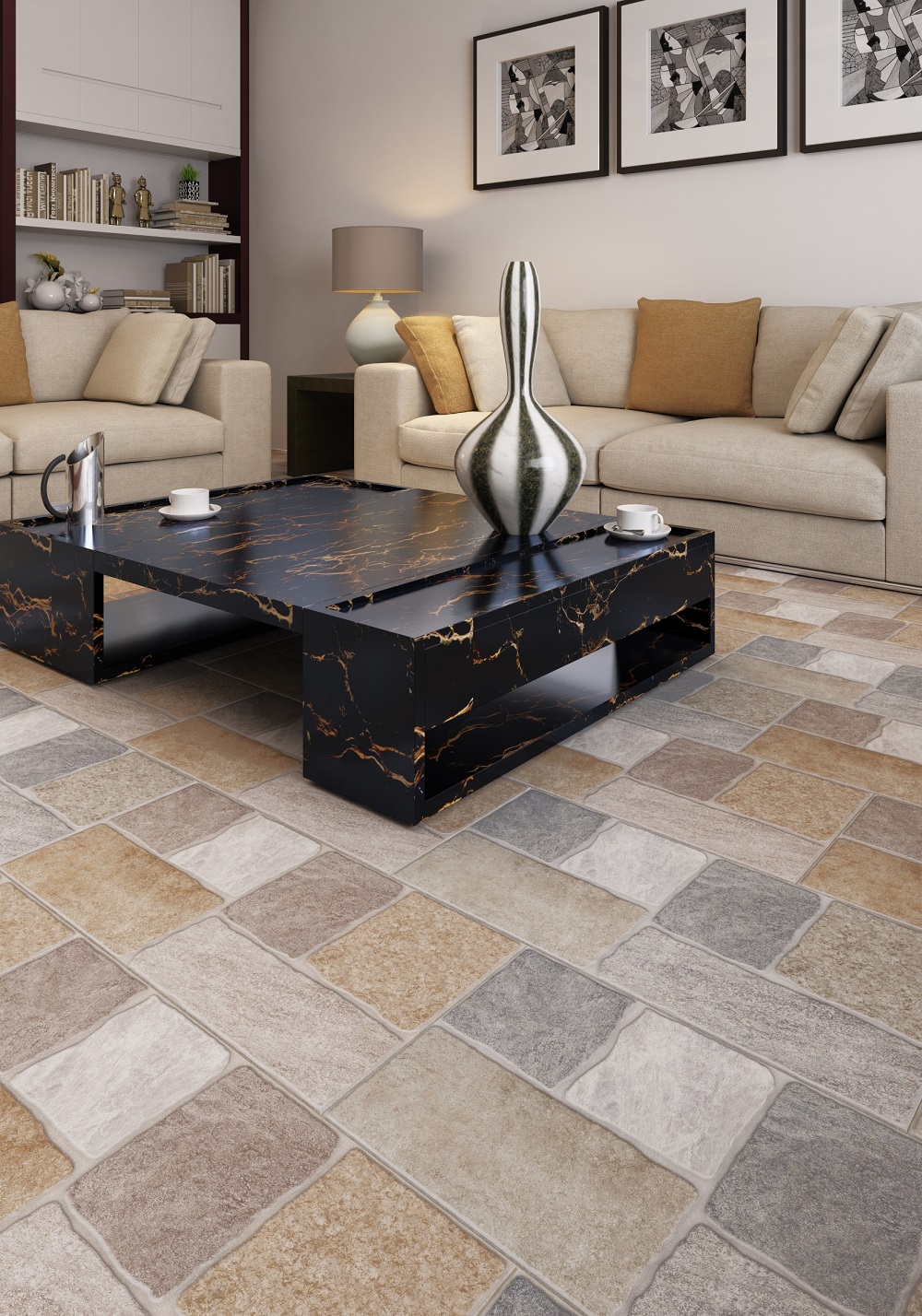 Камерун Beryoza Ceramica