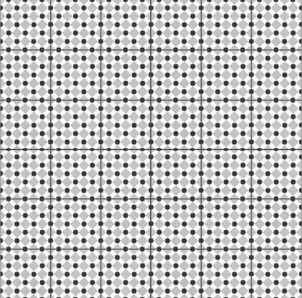 Carpets Rondo Grey Matt 60х60 Staro