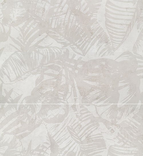 Dekor cienny 3-elementowy Lozzi light 89.8x98.8 Tubadzin