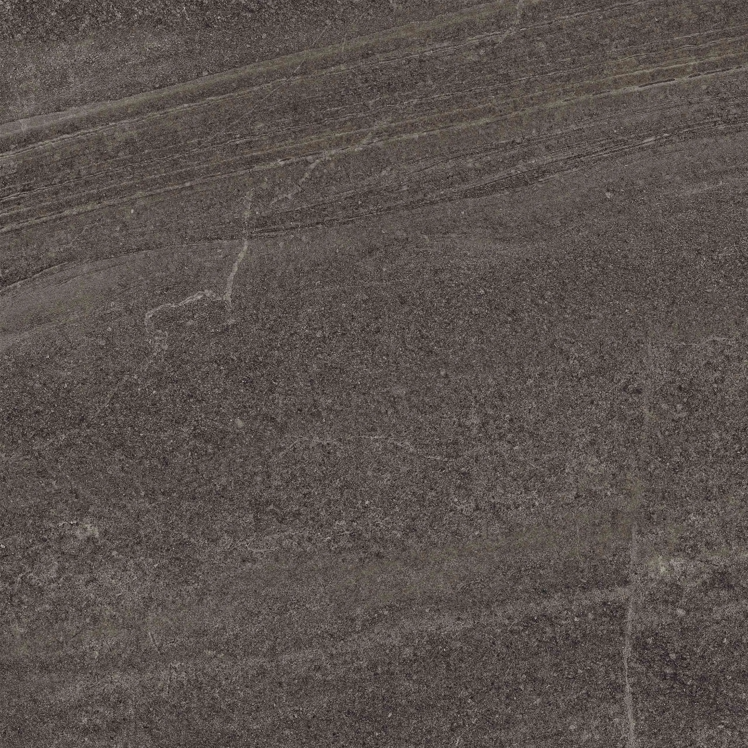 GB03 Gabbro Anthracite Неполированный Рект. 60x60x9 Estima