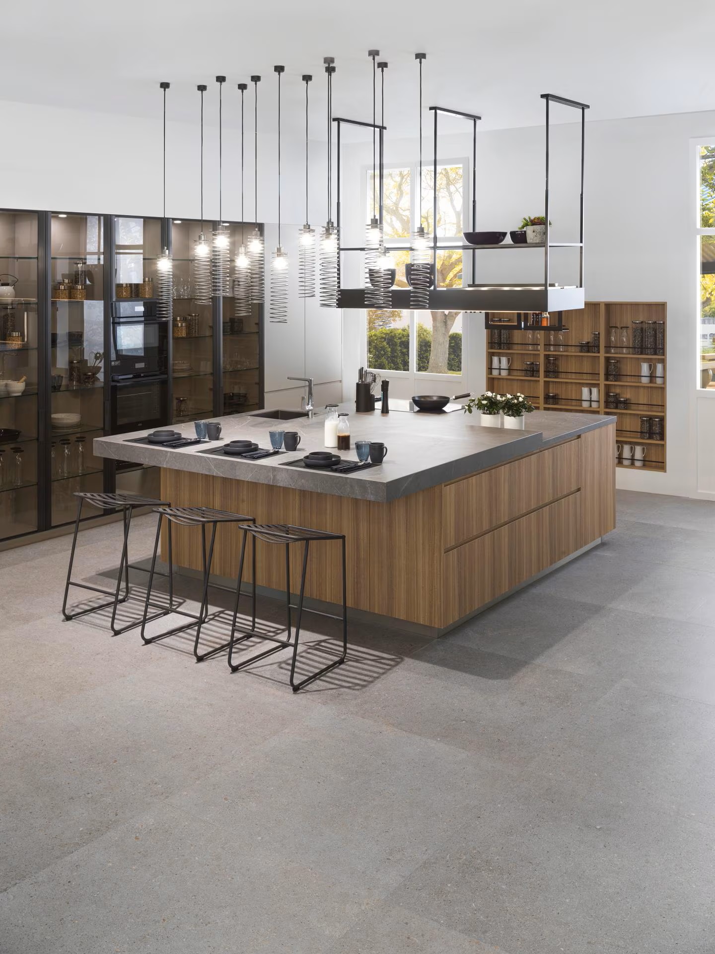 100338666 Lamu Acero 33,3x100 Porcelanosa фото 18