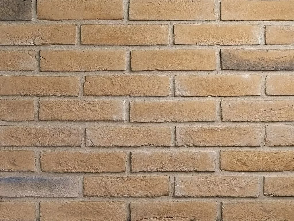 Декоративный кирпич Лион Угловой элемент 13-18-3 Rockwalls