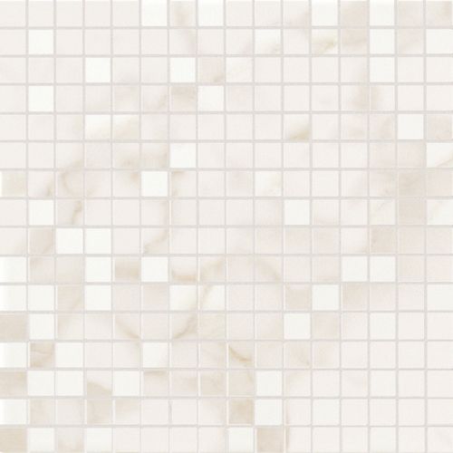 fNH0 Roma Diamond Calacatta Mosaico 30.5x30.5 FAP Ceramiche