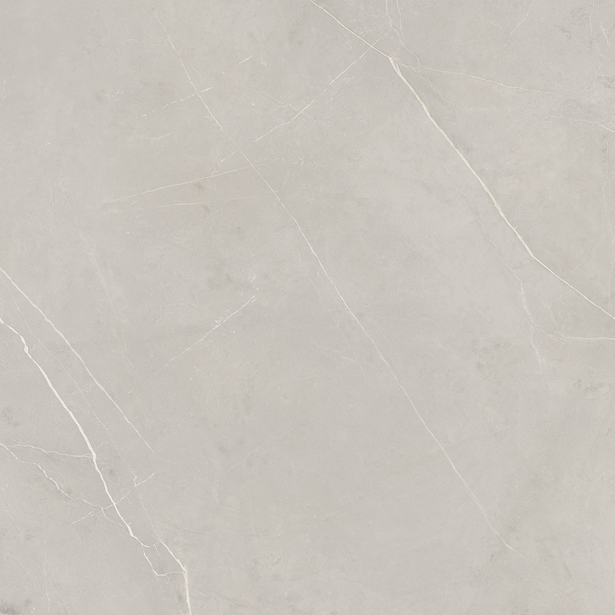 NL02 Nolana Light Grey Неполированный Рект. 80x80x11 Estima