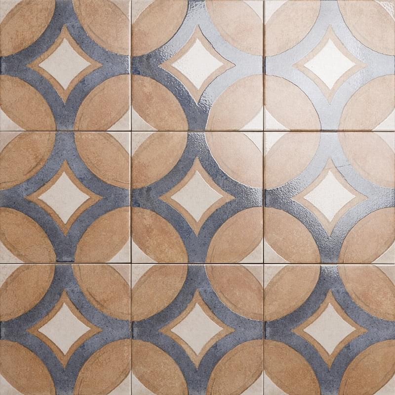 Decor Fondant Natural Matt 20x20 Mainzu