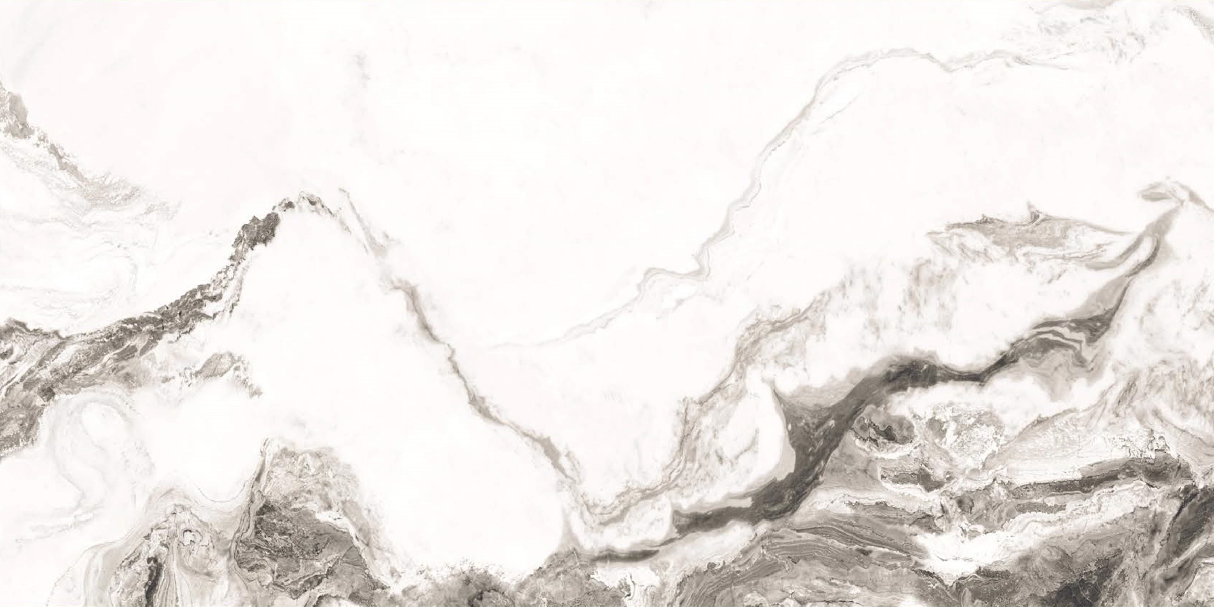 Colonial Dark Grey Silver Glossy Carving 60х120 Embito Granito