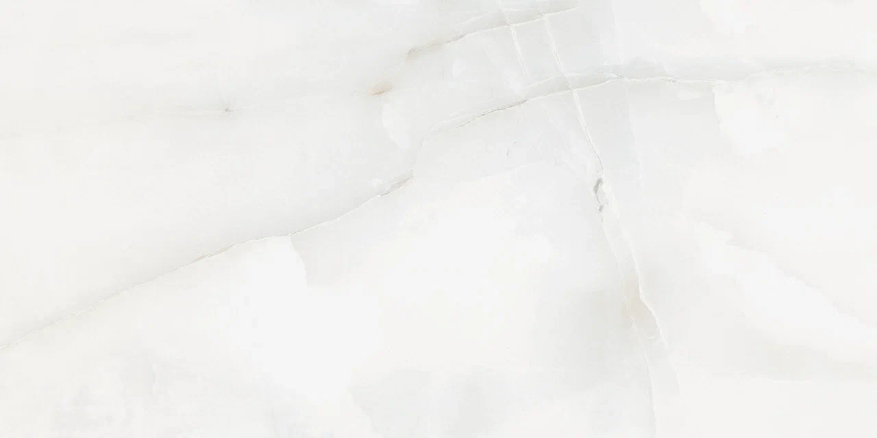 Yeni Onice New White Polished 60x120 Usak Seramik