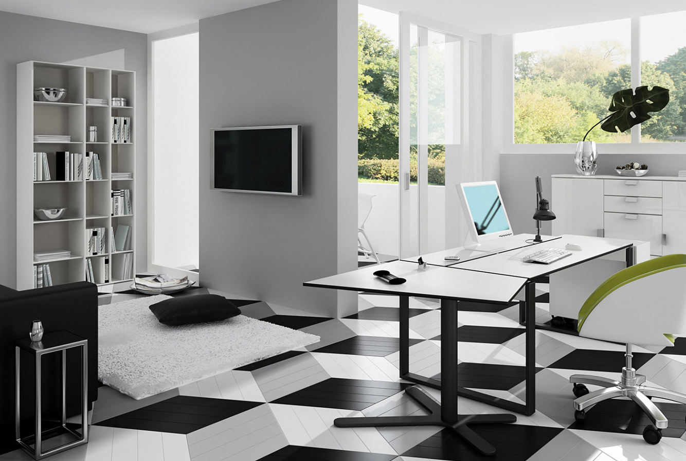 114043 TRIANGLE FLOOR R9 ASH GREY MATT 20.1x23.2 WOW