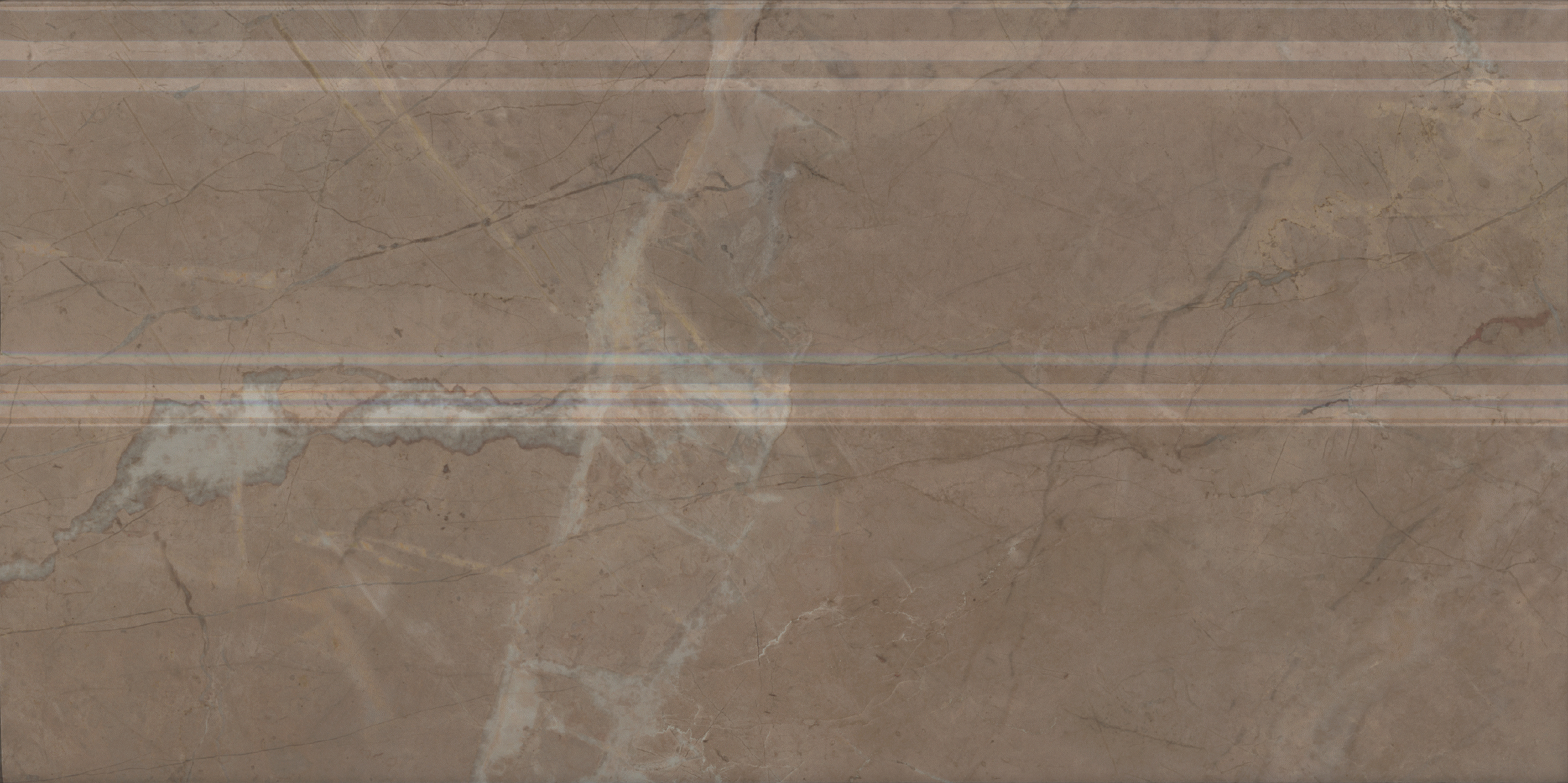 FMA032R Серенада бежевый тёмный глянцевый обрезной 30x15 Kerama Marazzi фото 4