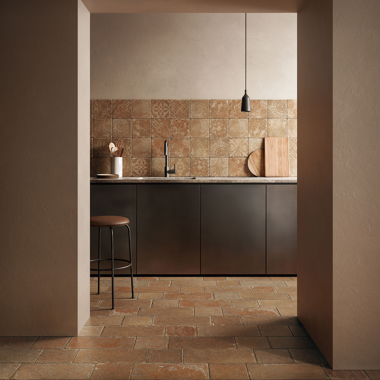 Pomposa Isla Tiles