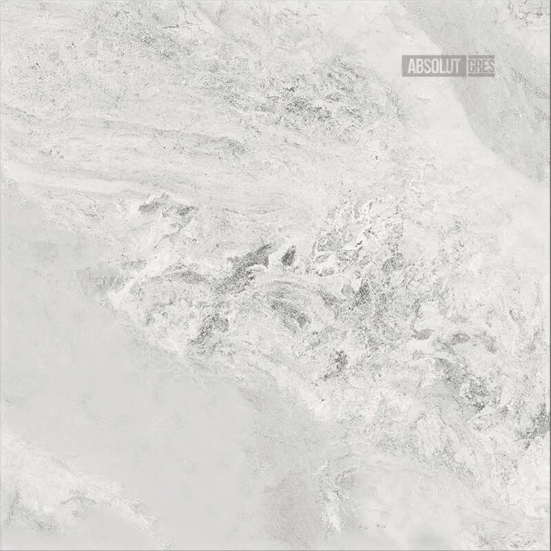 AB 1119G Phantom Bianco gloss 600x600 Absolut Gres