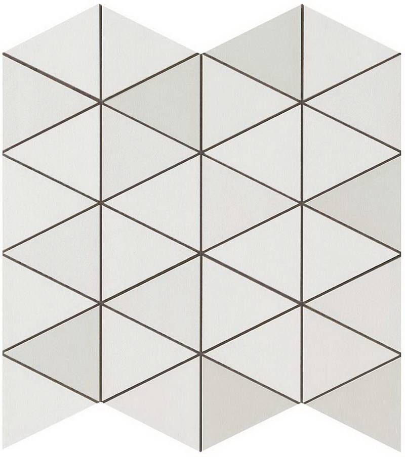 9MDL MEK Light Mosaico Diamond Wall 30,5x30,5 Atlas Concorde