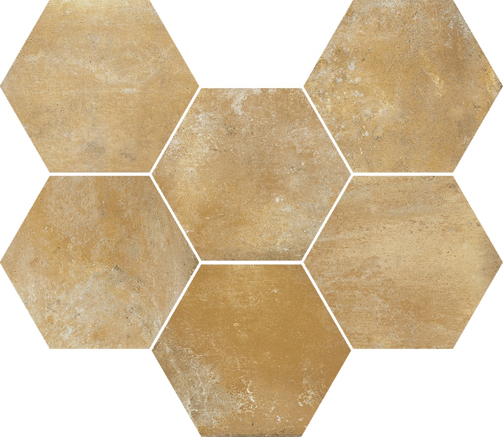 MMYH Cotti D Italia Beige 21x18.2 MARAZZI Italy