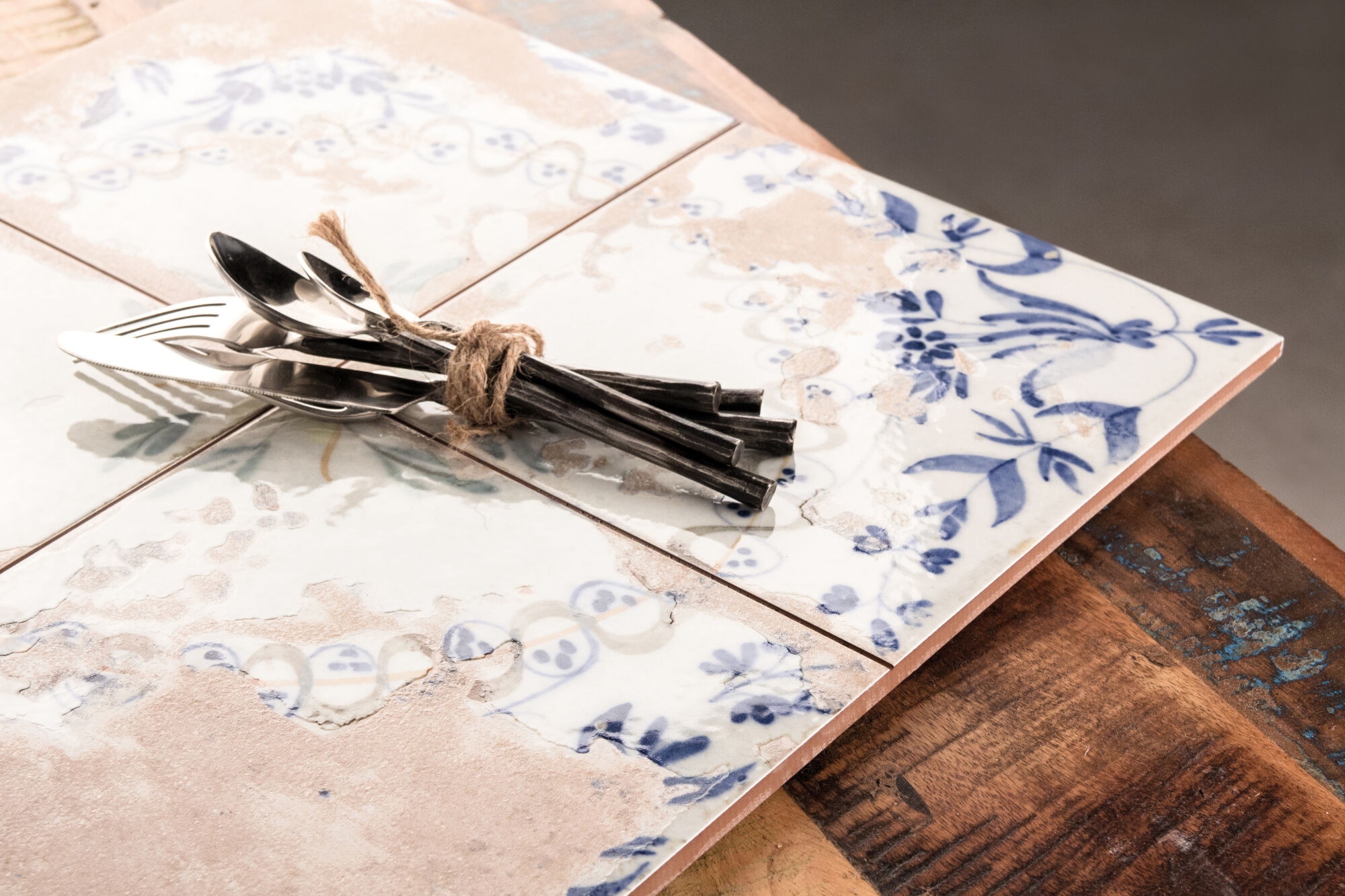 30895 FS Heritage Leaves LT 45х45 Peronda фото 5