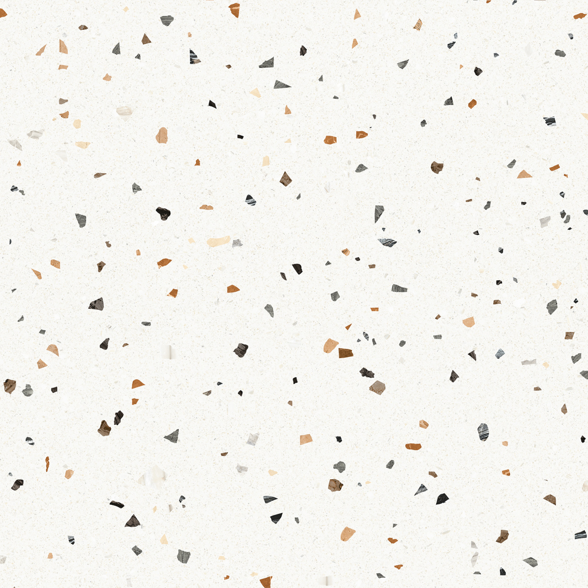 CR6060G0431R Arlecchino Bianco белый матовый 59,5х59,5 Ceradim фото 2