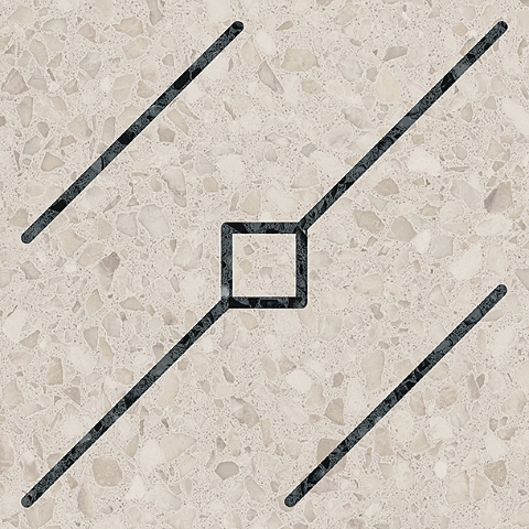 4FCJ Assenza-R Beige 20x20 VIVES