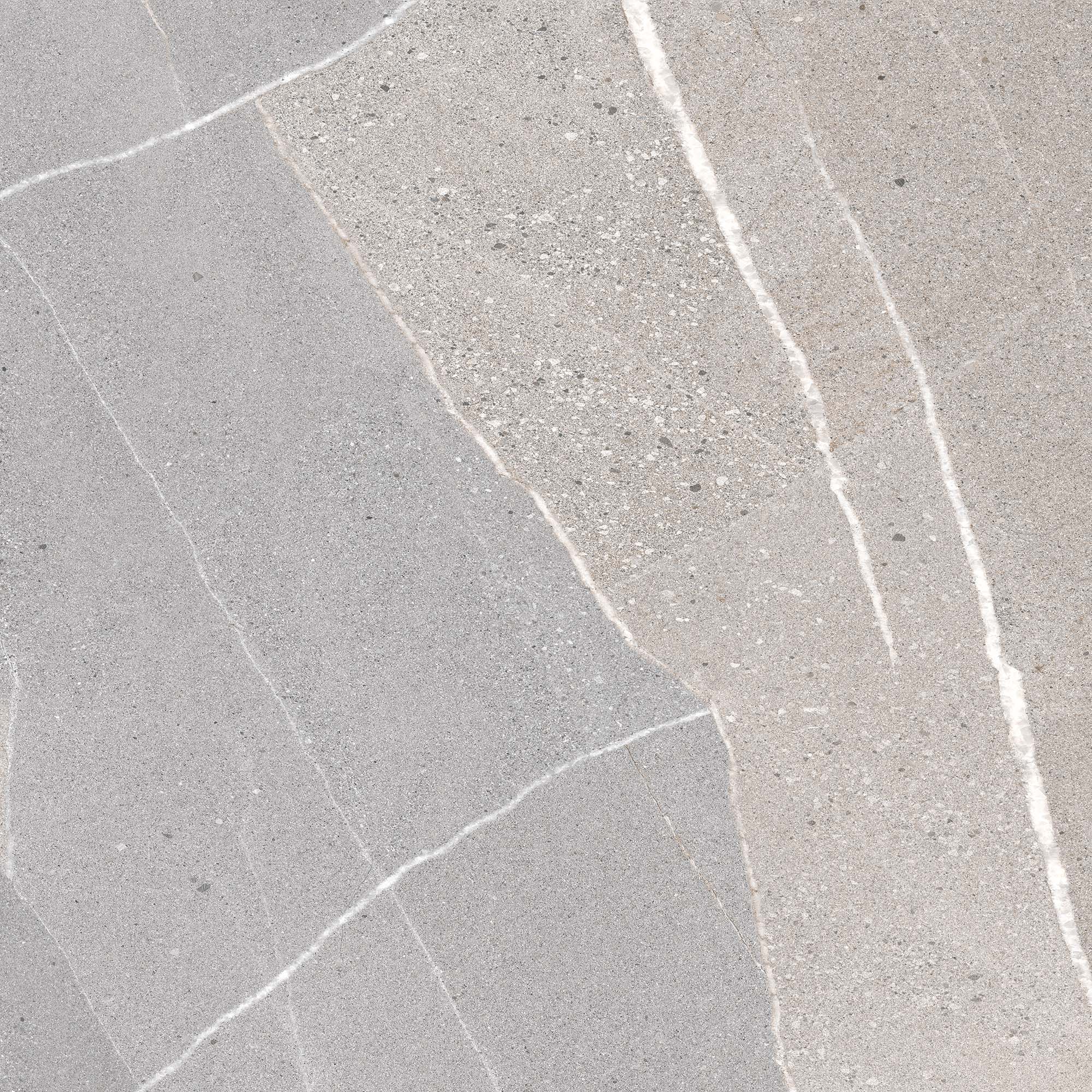 TI008080N Tinos Grey 80х80 Pieza Ceramica