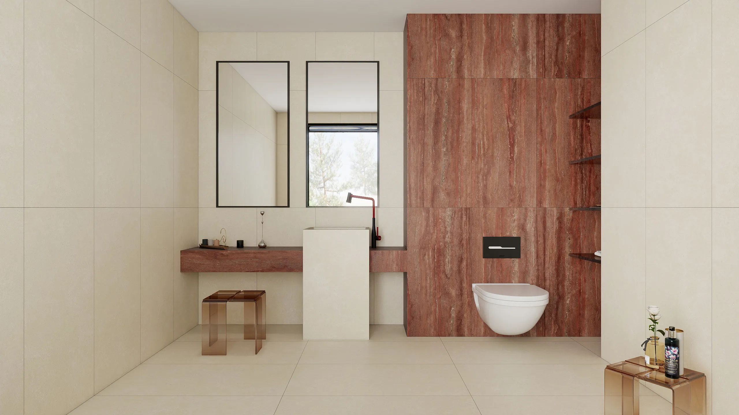 NTT9375DS Riverstone Диджитал Сатин 60x120 NT Ceramic фото 91