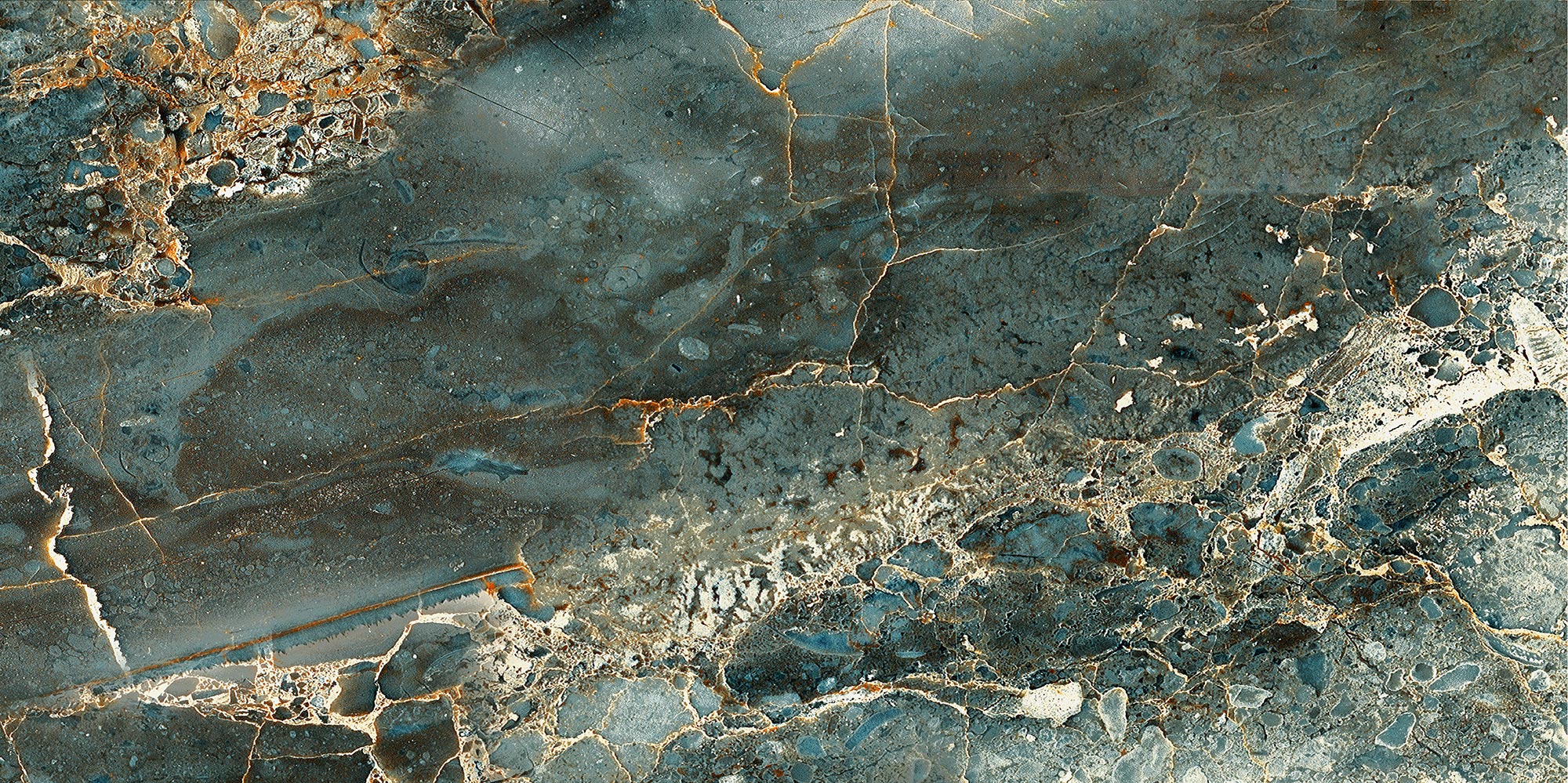 GT231VG Marigold Зеленая 30x60 Global Tile