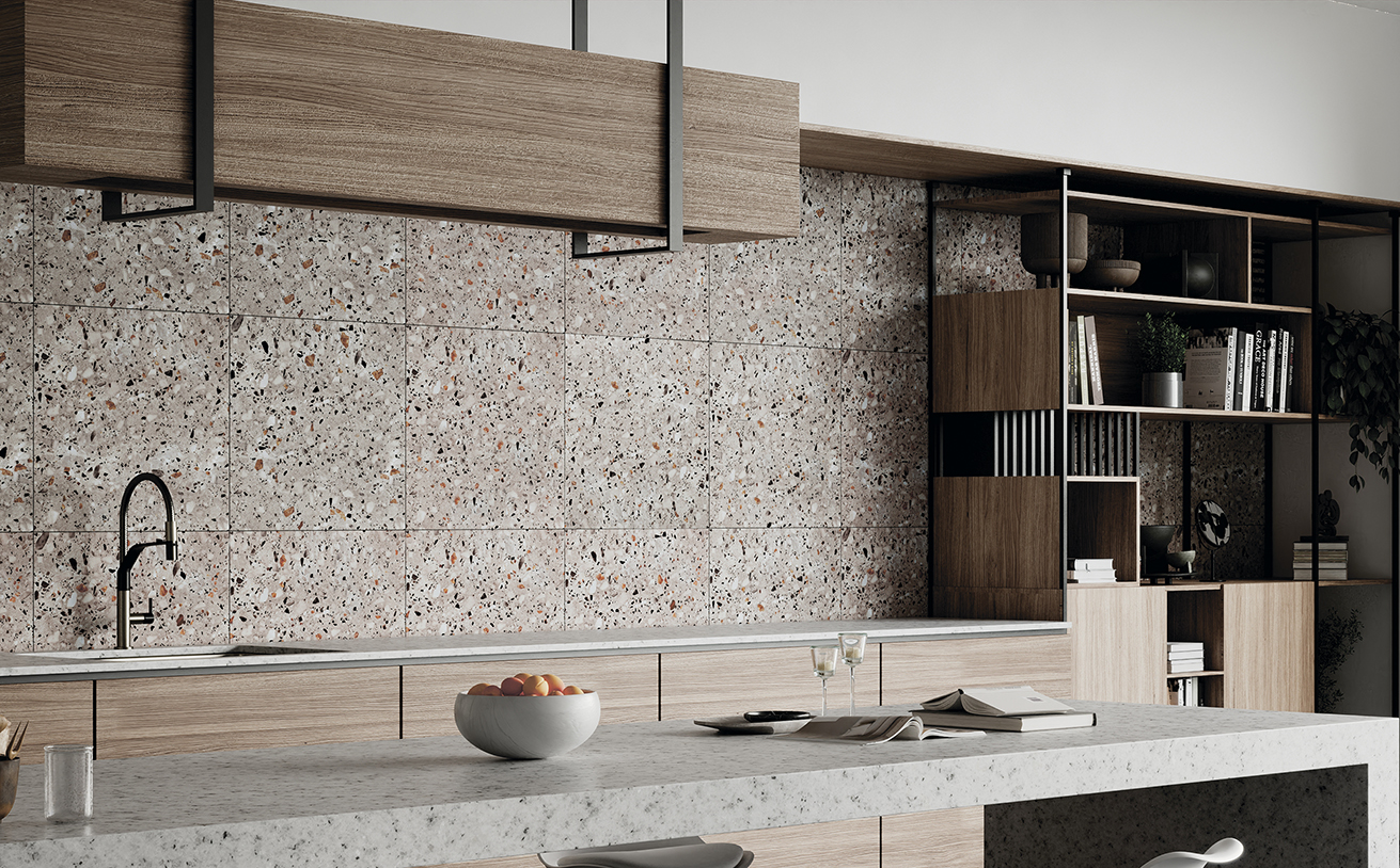 Evia Terrazzo ProGRES Ceramica