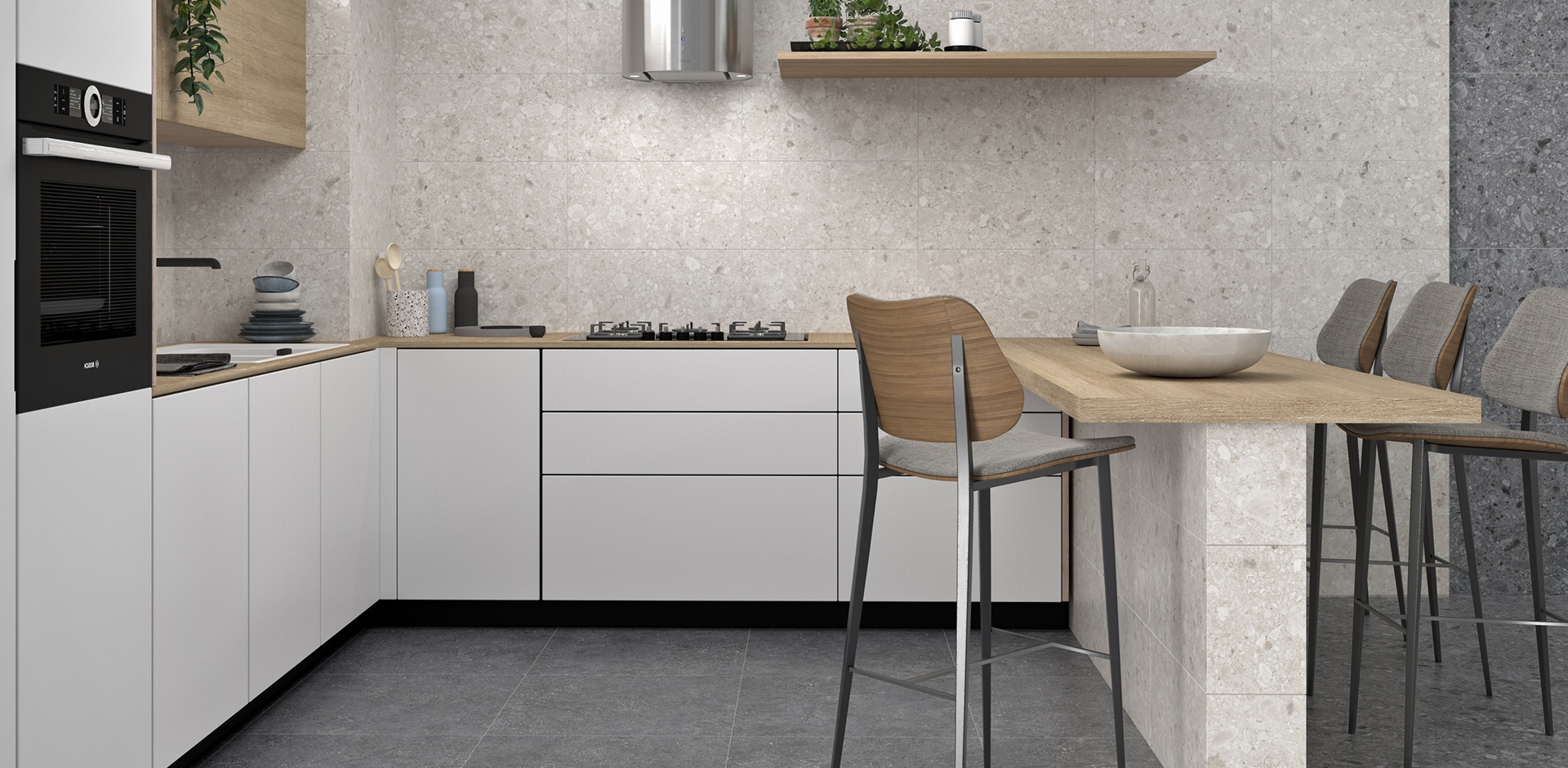 Flodsten Argenta Ceramica