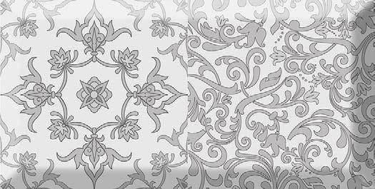Decor Victoria Mix 10x20 BELLAVISTA