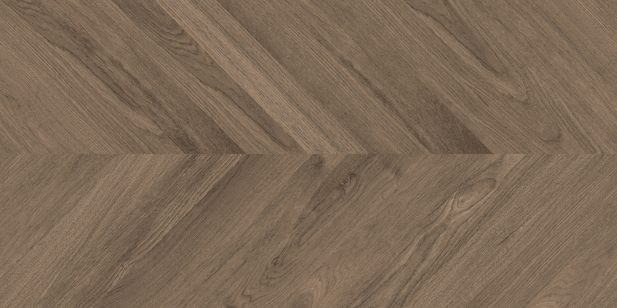 Wood Latina Brown Chevron коричневый матовый карвинг 60х120 Laparet