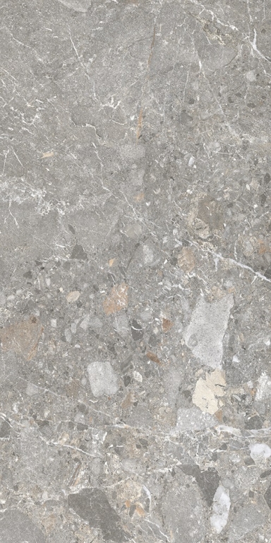 06099 Grey Red Satin/Ret 60x120 Ceramiche Piemme