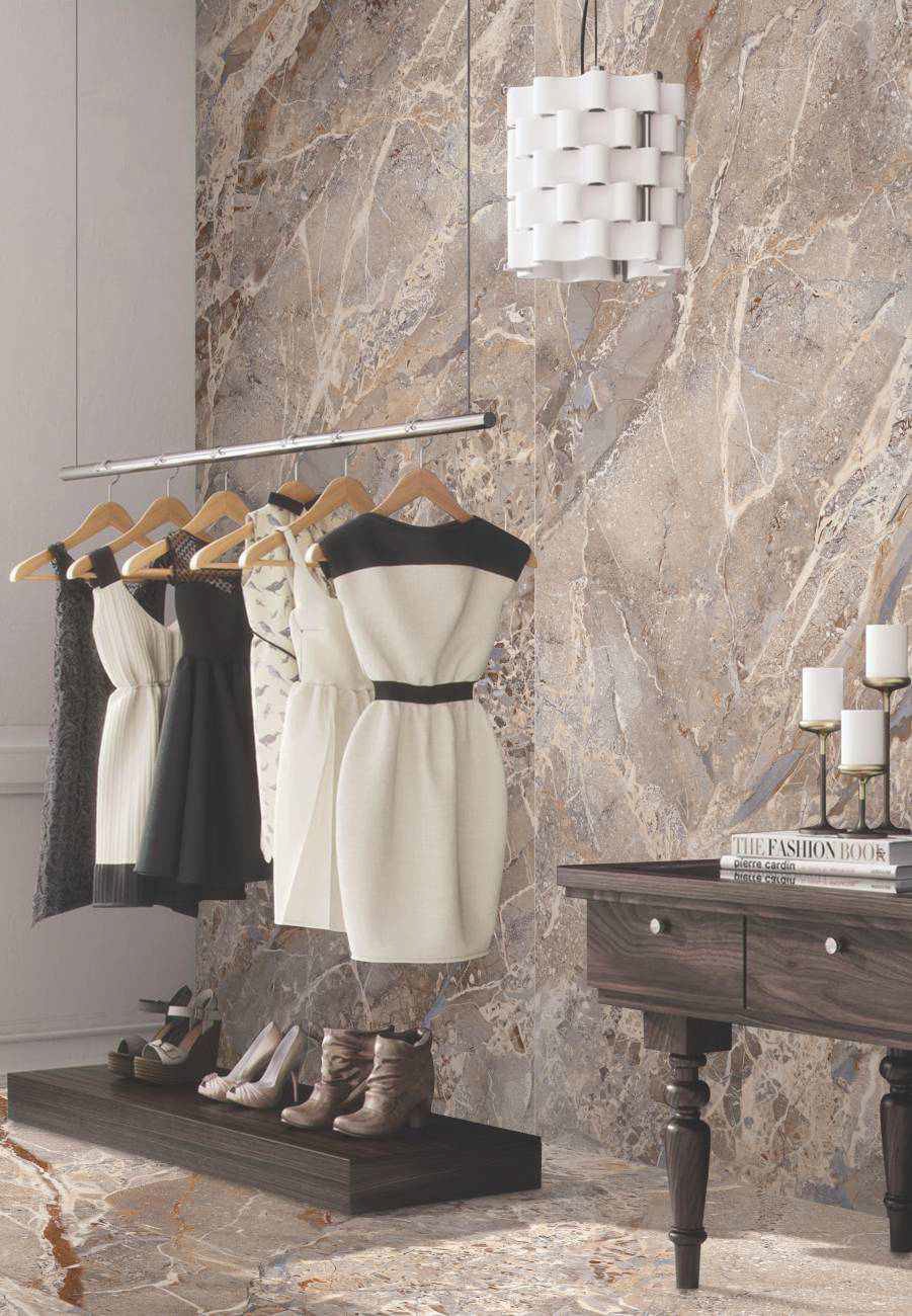 Silk Satin Varmora Granito