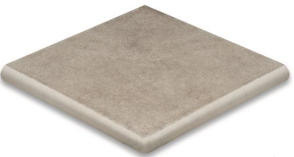 Concept Cemento Anti-Slip DP1 ступень угловая 31.7х31.7х3.8 Rosagres