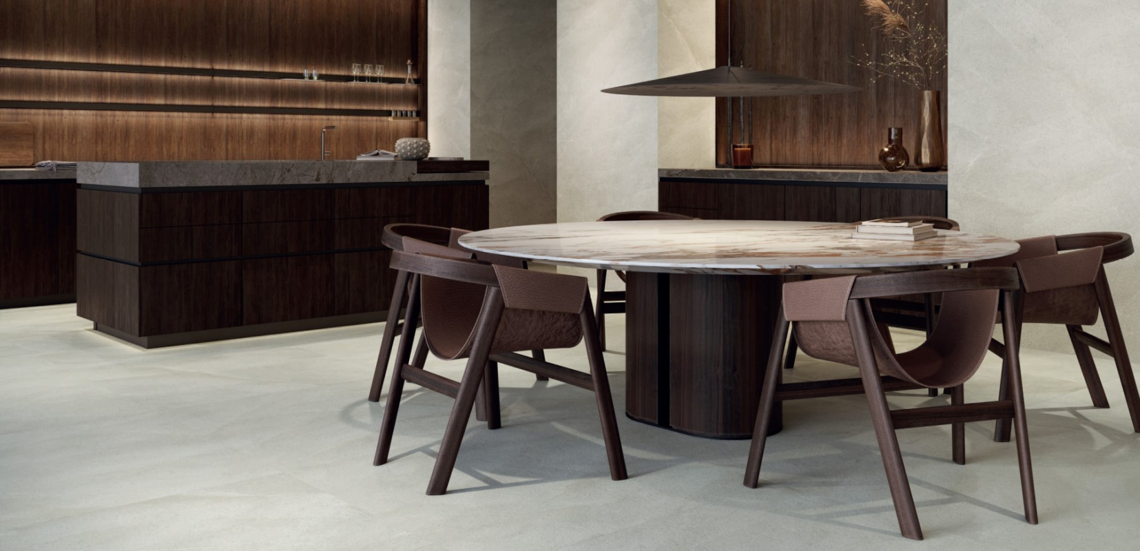 Limestone Porcelanosa фото 2