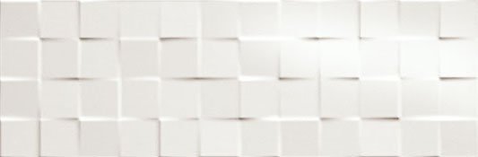 fREP Lumina Square White Gloss 25x75 FAP Ceramiche